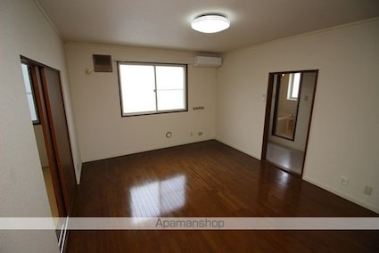 ハイツ寿[2LDK/56.93m2]のリビング・居間