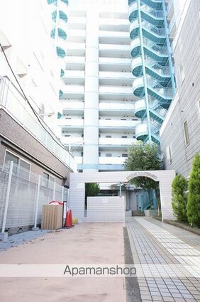 東京都杉並区下高井戸１丁目[1K/16.2m2]の外観2