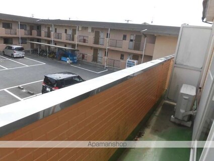 メゾンドｍｉｅ[1LDK/37.19m2]の眺望