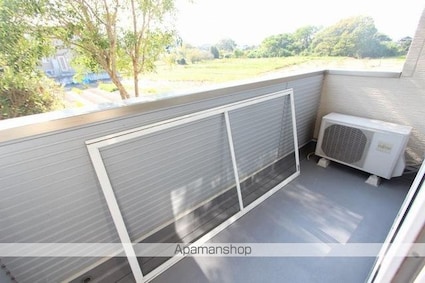 香川県高松市檀紙町[1LDK/46.22m2]のバルコニー