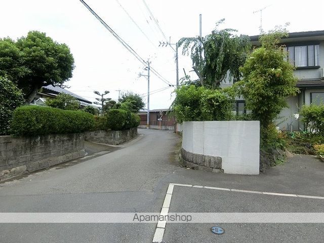 ソレイユ花棚の外観写真