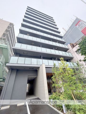 URBANEX新町IIの外観写真