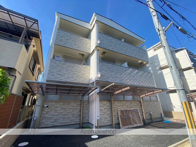 クリエオーレ郡津Iの外観写真