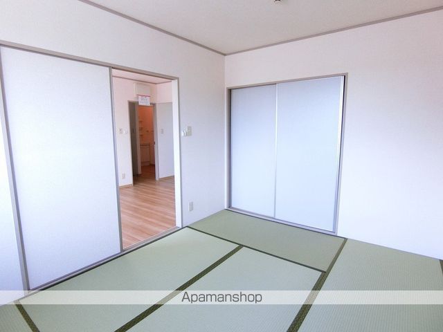 トミシェルガーデンAの内装写真