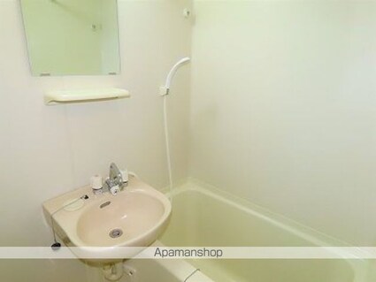 レオパレスヴィラソーレ[1K/20.81m2]のバス