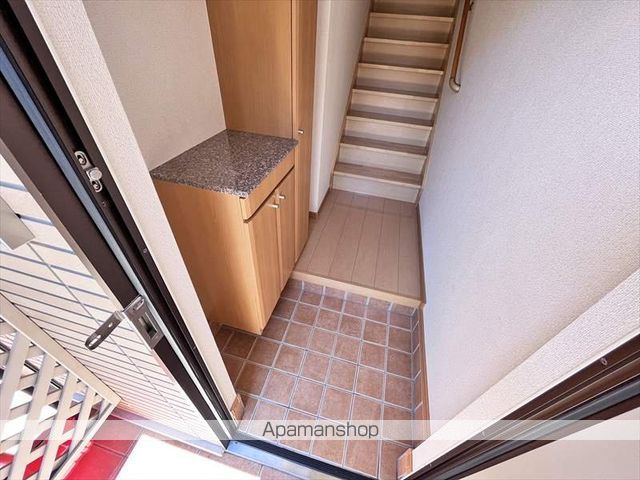 リュミエール学校町の内装写真