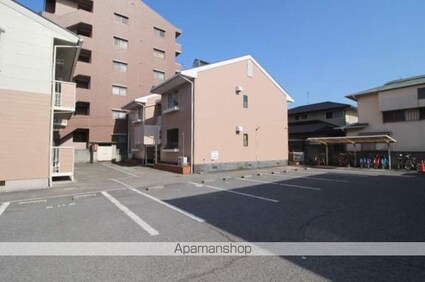 フォーレストハイツ[3DK/56.07m2]の外観4