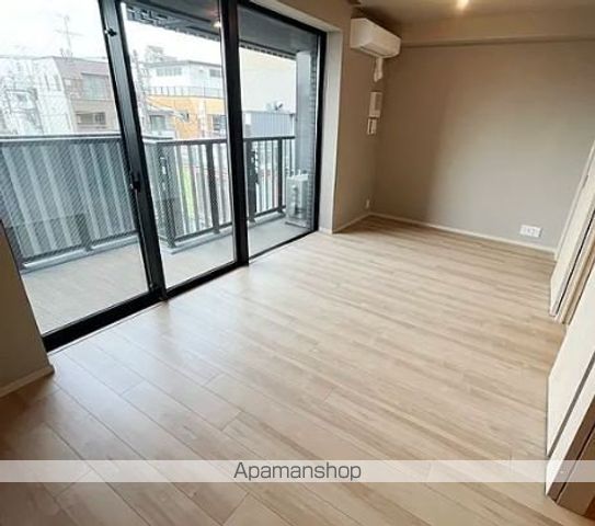 パークホームズ西小山の内装写真