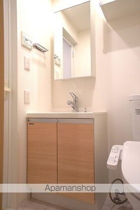 アーバネックス日本橋人形町[1DK/29.93m2]の洗面所