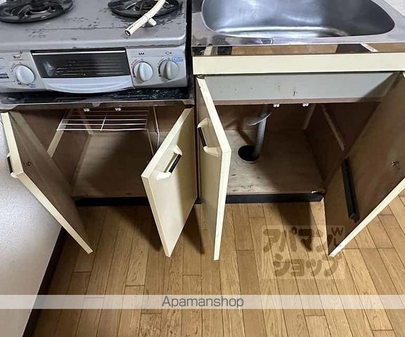 ウイング塔ノ段の内装写真