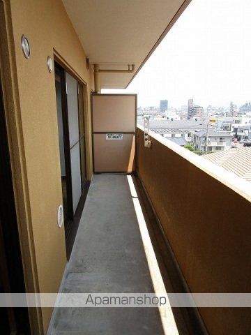 ヤスダビルド7の内装写真