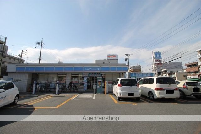 エスパシオ本陣の周辺写真