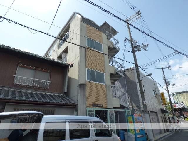 セラヴィ平野上町の外観写真