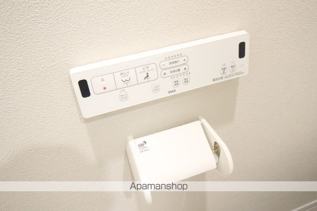 CALM NESTの内装写真