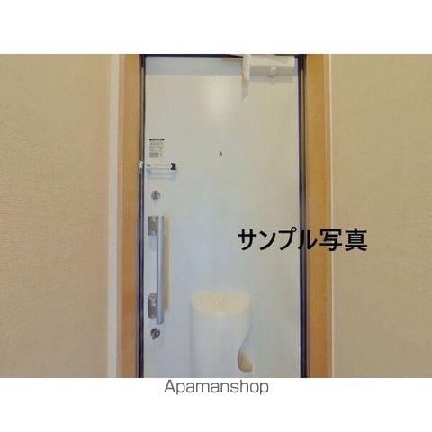 アムールの内装写真