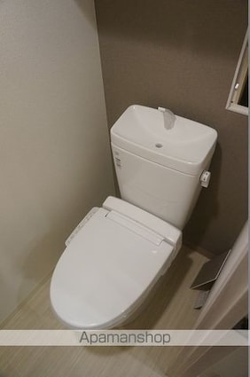 プレサンス心斎橋ニスト[1LDK/42.74m2]のトイレ