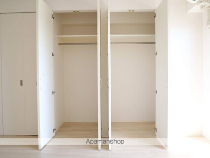 Ｓ－ＦＯＲＴ桜山[1K/30.6m2]の収納