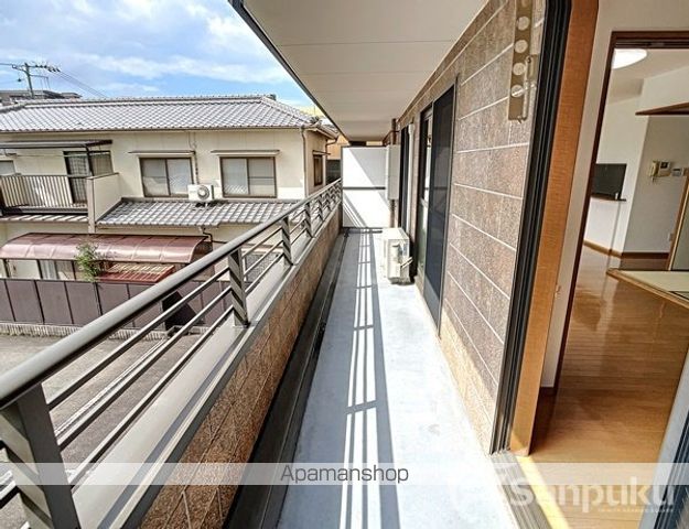 サンヴァリエ岩崎の内装写真
