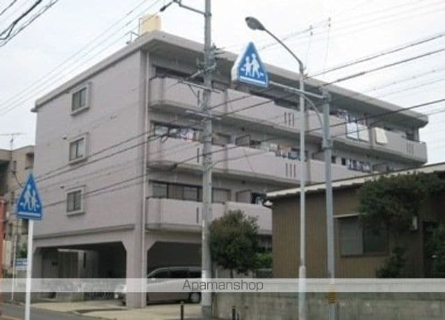 横井ビルの外観写真