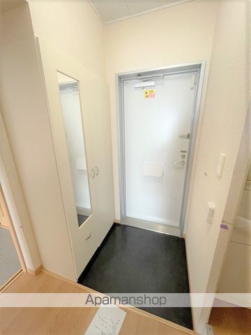レオパレスりんごの花の内装写真
