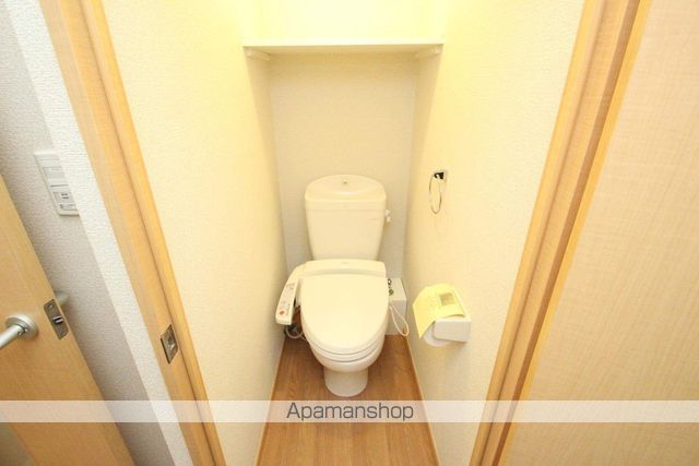 レオパレスベンリー中泉の内装写真