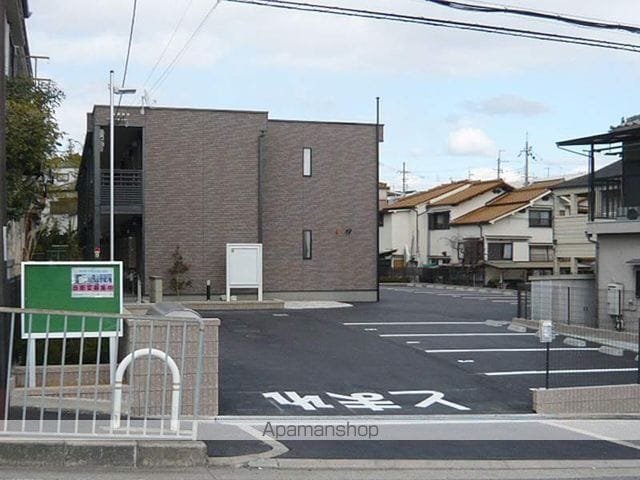 レオネクスト長尾台の外観写真