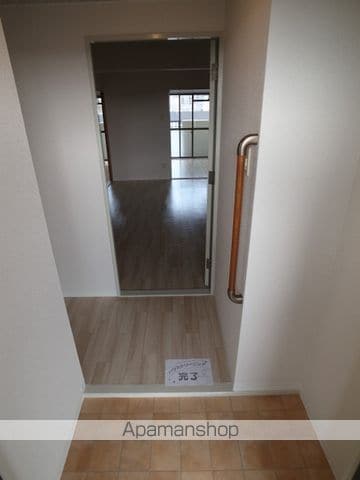 ハピネス39の内装写真