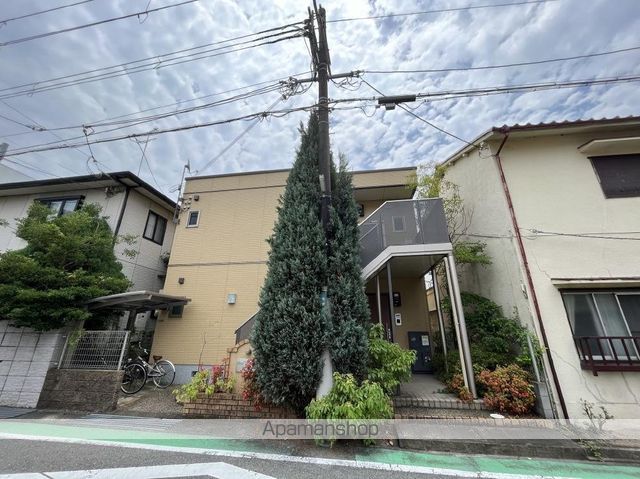 シャーメゾン熊野の外観写真
