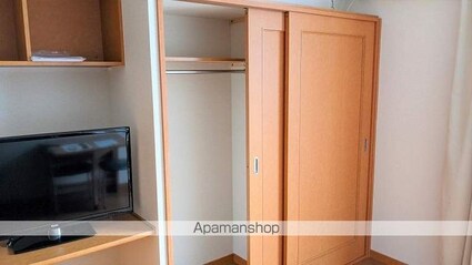 レオパレスエミネンスⅡ[1K/23.18m2]の収納