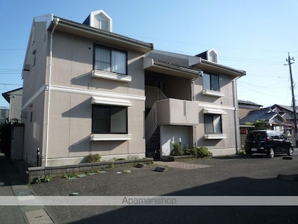 メゾン・ド・アルテミシア　Ｂ棟[2DK/46.37m2]の外観2