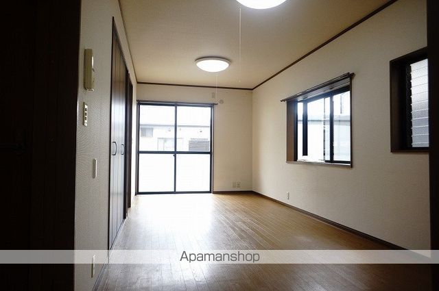 オカテックテラスハウスの内装写真
