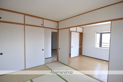 ツイン青山[3DK/55.05m2]の内装1