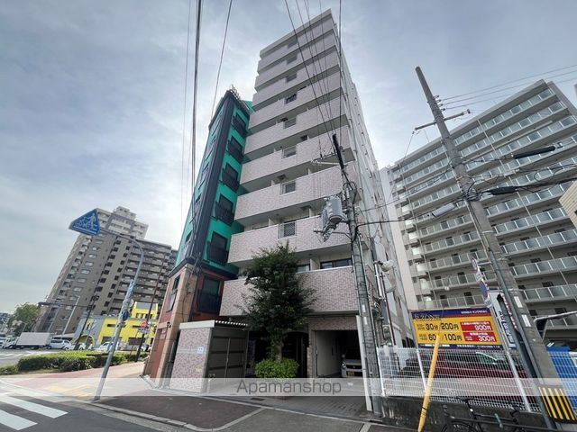 ビオス京橋の外観写真