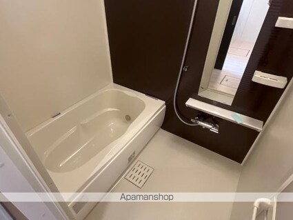 ホームガーデン二番谷地Ⅲ[2LDK/48.66m2]のバス