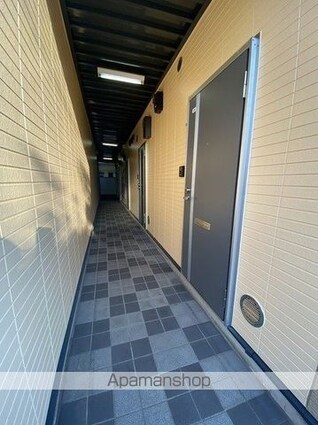 東京都足立区竹の塚１丁目[1K/19.04m2]の共用部5