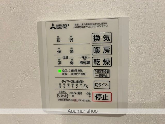グランソラナ軽井沢の内装写真