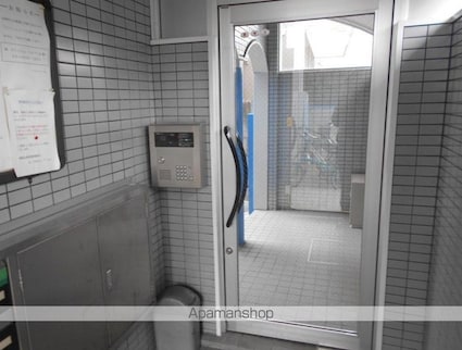 メゾン・ムジーク[1K/27m2]のセキュリティ