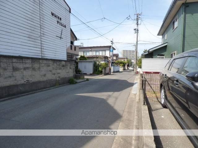 パレーシャル亀の町の周辺写真