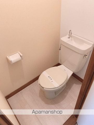 パレイシャル菊池の内装写真