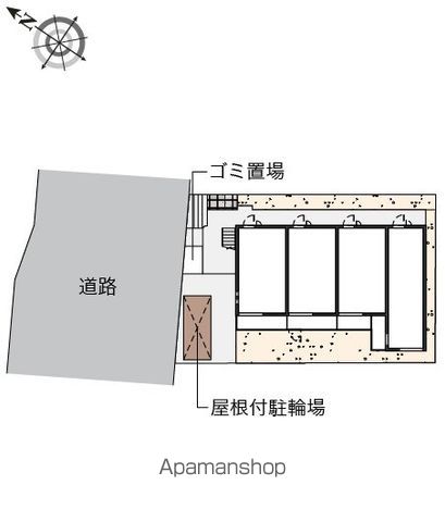 クレイノＮＬエヌズラント　Ⅰ 104 ｜ 千葉県習志野市本大久保３丁目3-5（賃貸マンション1K・1階・24.39㎡） その21