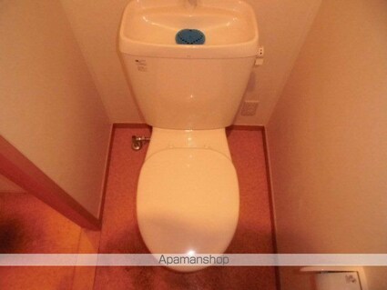 ＲＩＳＡＢＥ南阿佐ヶ谷[1K/28.53m2]のトイレ