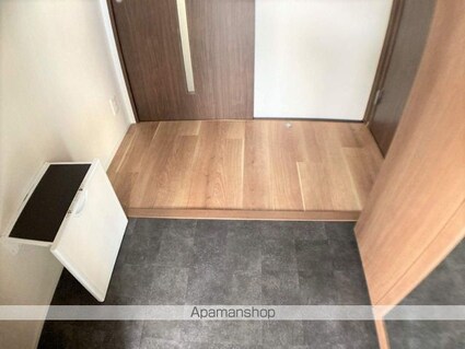 トランクライン　エイト[1LDK/33.75m2]の玄関