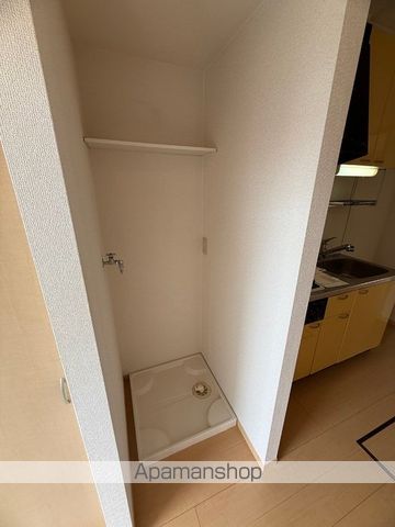 プレシャスコートの内装写真
