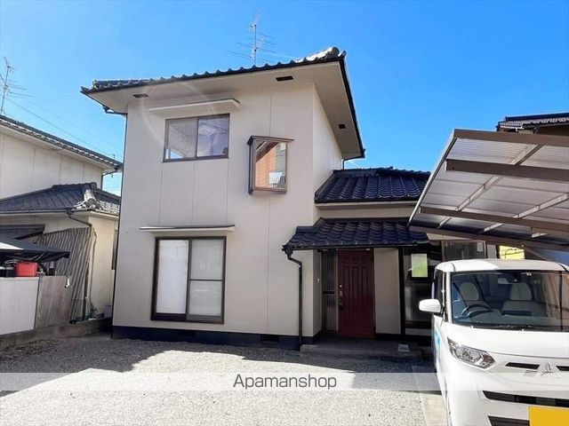 宇野線 早島駅 徒歩27分 2階建 築37年の外観写真