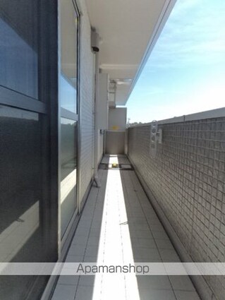 暁雲[2LDK/52.49m2]のバルコニー