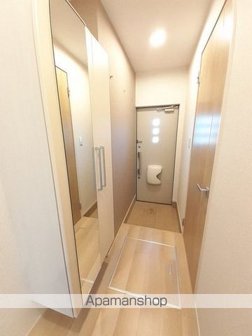 フローラIの内装写真