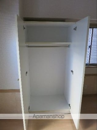 アムス四谷三丁目[1R/32.3m2]の収納