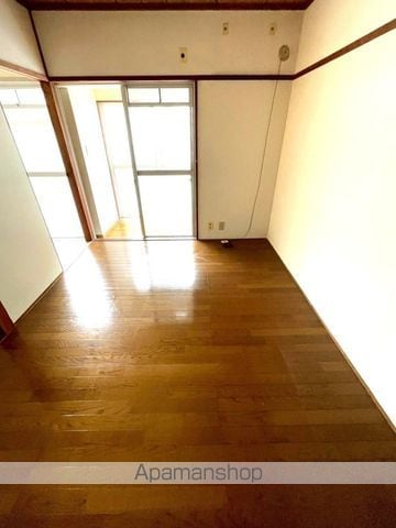 南村コーポの内装写真