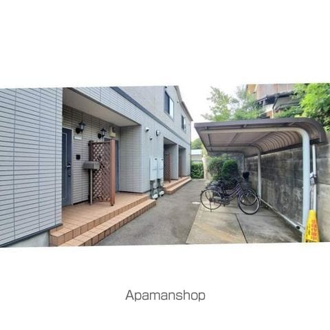ヴィラ・イーストの外観写真