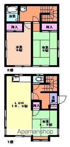 間取り：203008110900